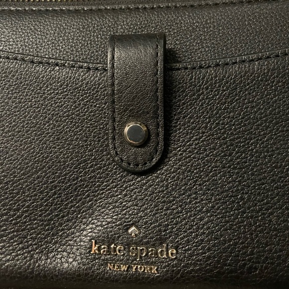 Black Kate Spade crossbody bag - Picture 2 of 4